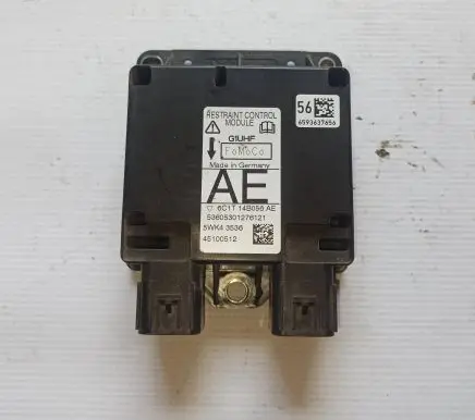 Ford Transit Airbag control unit/module 6C1T14B056AE 45100512 5WK43536
