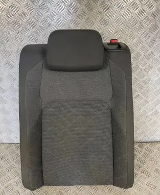 Volkswagen Golf VIII Rear seat 