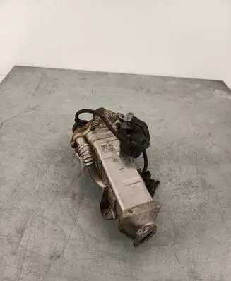 BMW X1 E84 EGR valve cooler 7822350 782235001 1171782235001