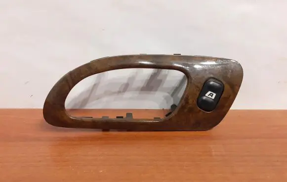 Peugeot 607 Electric window control switch 9012 9635733680