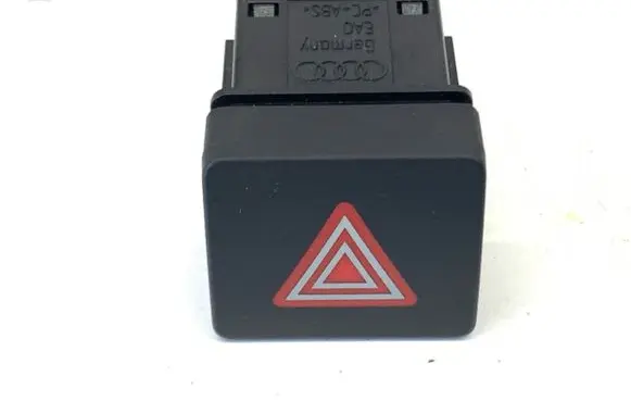 Audi A4 S4 B9 8W Hazard light switch 8W0941509A