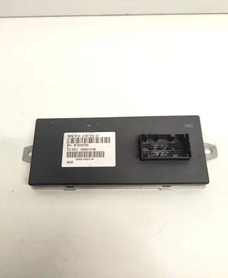 BMW 7 E65 E66 Other control units/modules 6761016