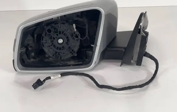 Mercedes-Benz A W176 Front door electric wing mirror E1021047 A046314