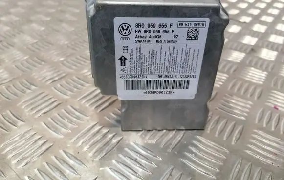 Audi Q5 SQ5 Airbag control unit/module 8R0959655F