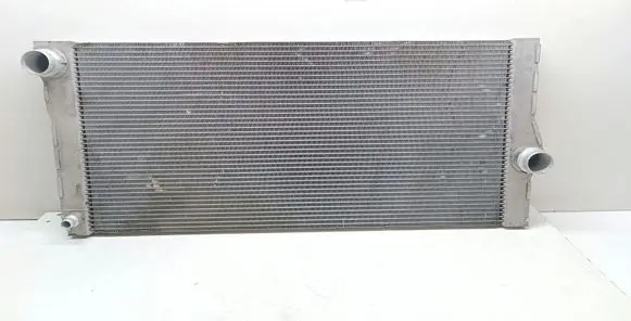 BMW 5 F10 F11 Coolant radiator 8509176 17118509176