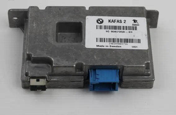 BMW 5 F10 F11 Camera control unit module 1C9367350