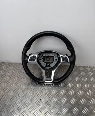 Mercedes-Benz E W212 Steering wheel 