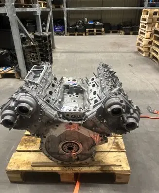 Lamborghini Urus Engine swap DHU