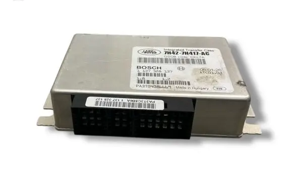 Land Rover Range Rover L322 Transfer box differential control unit 7H427H417AC 1137328137 PA3T04086669