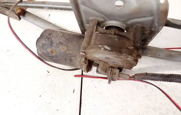 Ford Transit Wiper motor