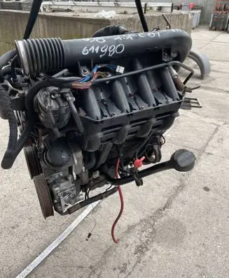 Mercedes-Benz Vito Viano W638 Engine 611980