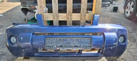 Nissan X-Trail T30 Front bumper