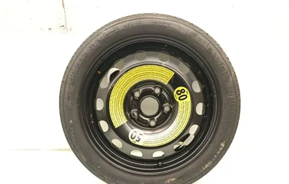 Seat Leon (1P) R16 spare wheel 1K0601027AL