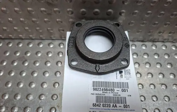 Fiat Ducato Gearbox gasket S25099428 9822498480