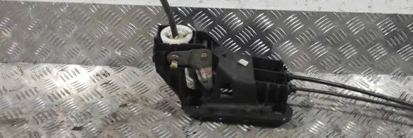 Peugeot 207 Gear shifter/selector 9684489580