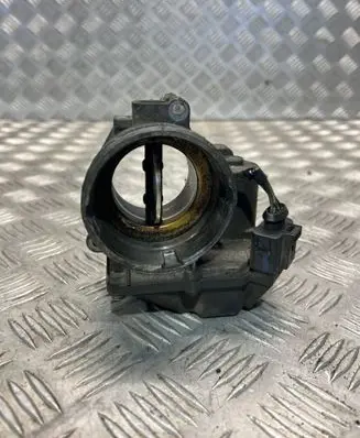 Volkswagen Golf V Throttle valve 03G128063G