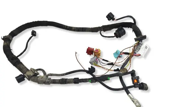 Volkswagen Transporter - Caravelle T6 Engine installation wiring loom 7E0971072PP