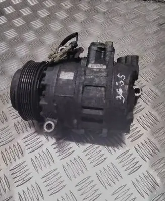 Opel Zafira A Air conditioning (A/C) compressor (pump) 4472208611