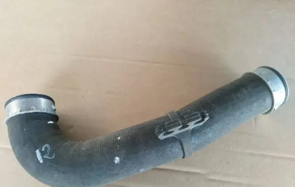 Volkswagen Caddy Intercooler hose/pipe 1K0145838H