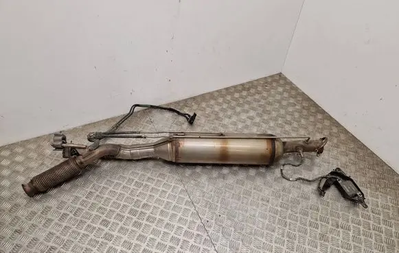 Citroen DS5 Catalyst/FAP/DPF particulate filter 9676804980 NS11A15G10CC 9678570780