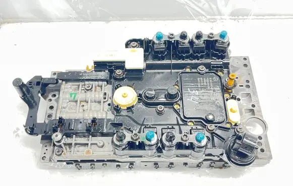 Mercedes-Benz CLK A209 C209 Gearbox control unit/module A0034460310