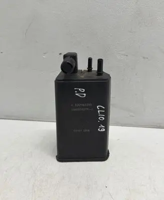 Renault Clio IV Active carbon filter fuel vapour canister 149502437R