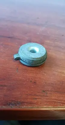 Muffler mount bracket/holder