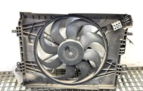 Renault Clio IV Fan set 214816812R