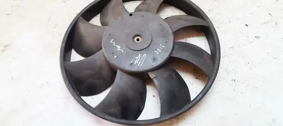 Volvo S40, V40 Fan impeller 9140195