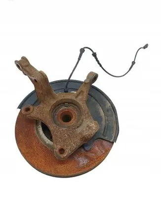 Dacia Duster II Front wheel hub spindle knuckle 