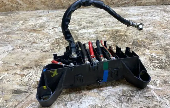 Mercedes-Benz SL R230 Positive wiring loom A2305450001