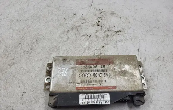 Audi A4 S4 B5 8D ABS control unit/module 4D0907379D