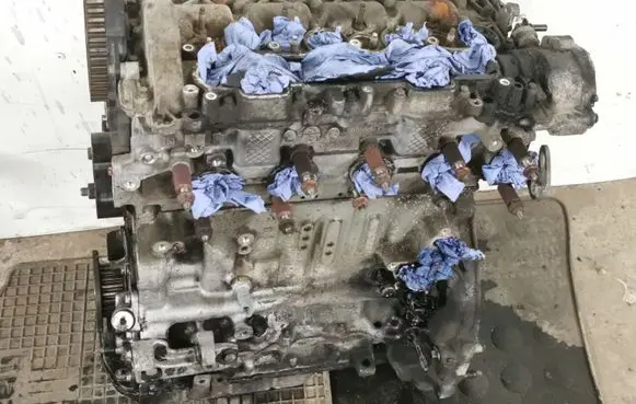 Citroen Berlingo Engine PSA9H03 10JBAC 00012B390