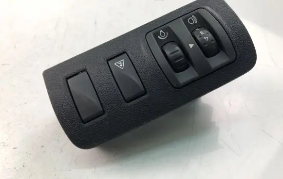 Renault Scenic III - Grand scenic III Headlight level height control switch 648450001R