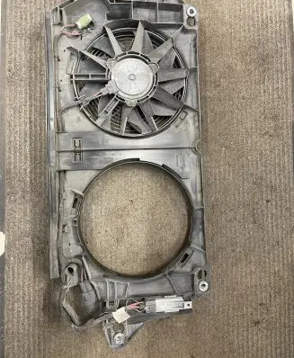 Mercedes-Benz Sprinter W906 Electric radiator cooling fan A9065051388