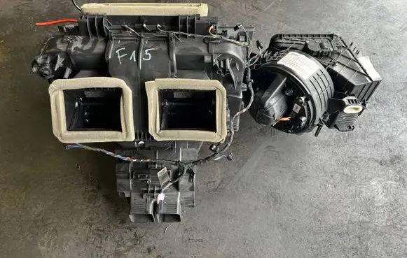 BMW X5 F15 Interior heater climate box assembly 6806539