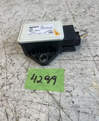 Renault Master III ESP acceleration yaw rate sensor 0265005757 7060479 479300006R