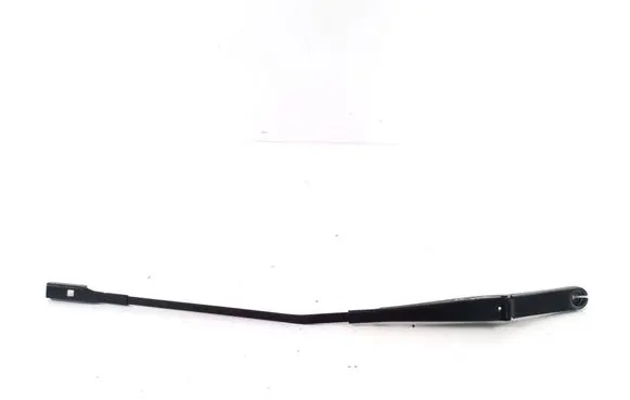 Front wiper blade arm