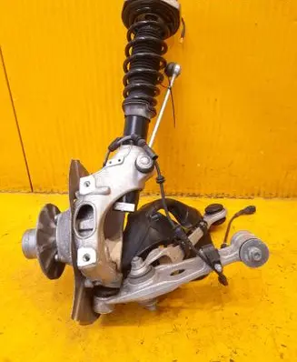 Porsche 911 991 Front wheel hub spindle knuckle 99134165705