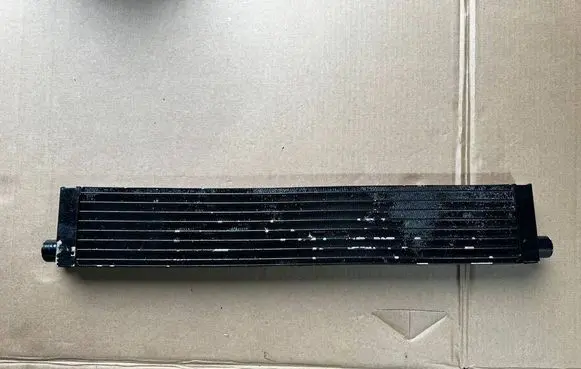 Mercedes-Benz C AMG W205 Radiator support slam panel bracket A0995000001 04177