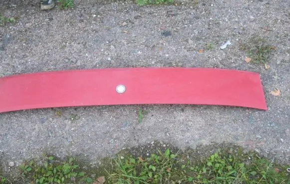 Mercedes-Benz 100 W631 Engine bonnet/hood