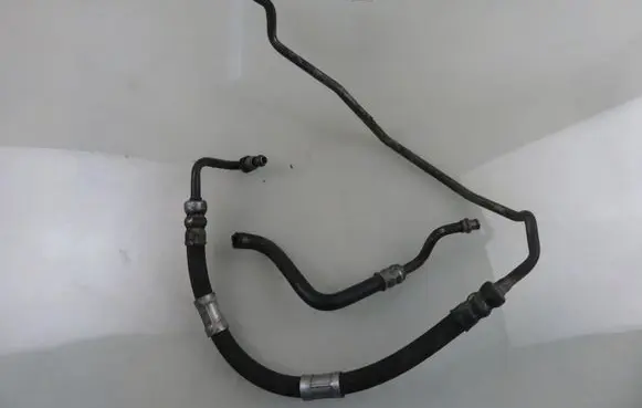 Opel Vectra C Power steering hose/pipe/line 0100185113 0100185116
