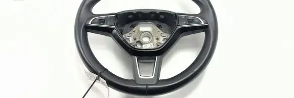 Skoda Superb B8 (3V) Steering wheel 3V0419091L