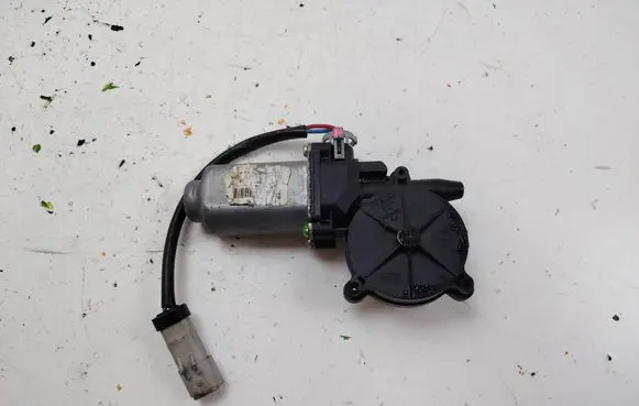Jeep Cherokee III KJ Front door window regulator motor 400613