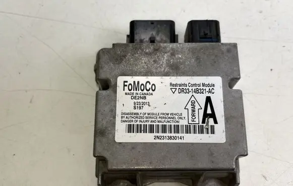 Ford Mustang V Airbag control unit/module DR3314B321AC
