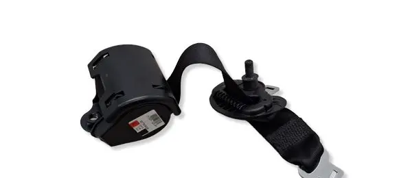 BMW 2 F46 Rear seatbelt 627780800B