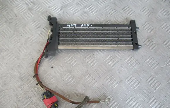 Peugeot 407 Electric car heater 