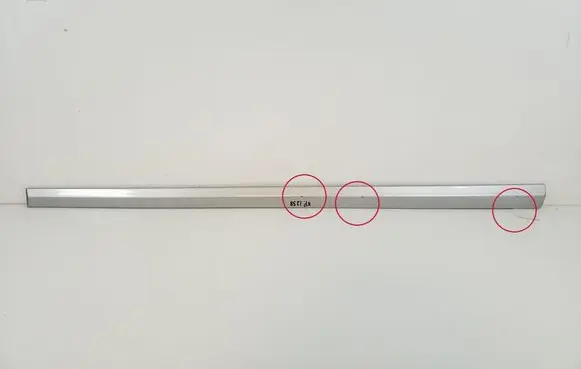 Mercedes-Benz CLC CL203 Front door trim (molding) A2036903562