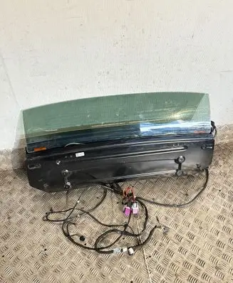 BMW 6 E63 E64 Rear windscreen/windshield window 54347152567 E64C300145000 HE020719