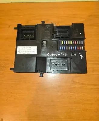 Ford Transit Custom Comfort/convenience module BK2T14B476BU A2C53348839M 97RI010012